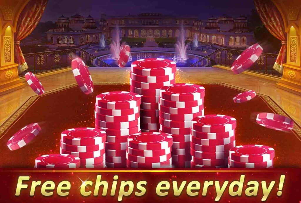 Get Free Chips Everyday for Free Gameplay